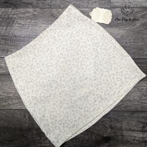 Altar'd State Animal Print Mini Skirt Size S